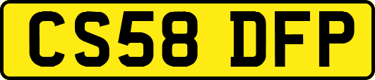 CS58DFP
