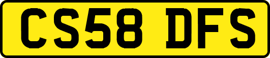 CS58DFS