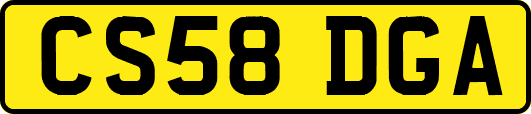CS58DGA