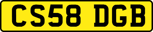 CS58DGB