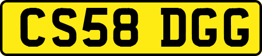 CS58DGG
