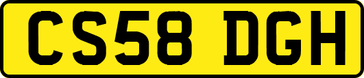 CS58DGH