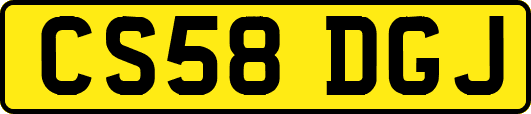 CS58DGJ