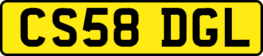 CS58DGL