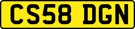 CS58DGN