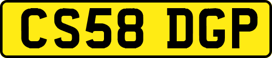 CS58DGP