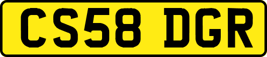CS58DGR