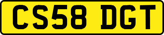CS58DGT