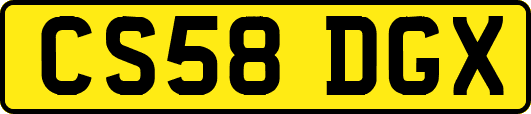 CS58DGX