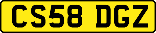 CS58DGZ
