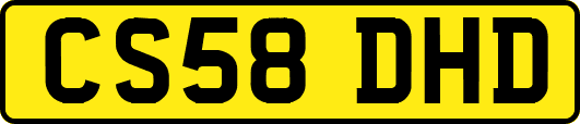 CS58DHD