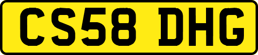 CS58DHG