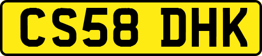 CS58DHK