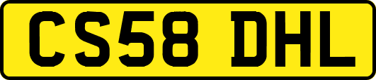 CS58DHL