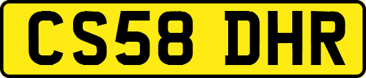 CS58DHR
