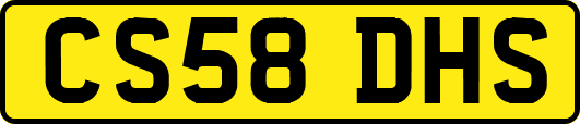 CS58DHS