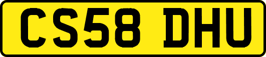 CS58DHU