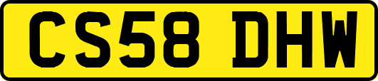 CS58DHW
