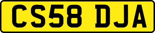 CS58DJA