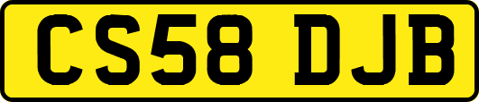CS58DJB