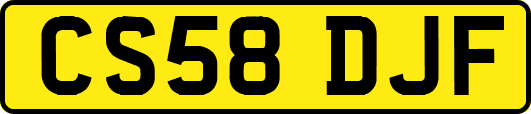CS58DJF