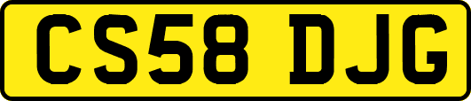 CS58DJG