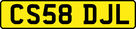 CS58DJL