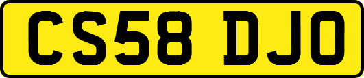 CS58DJO
