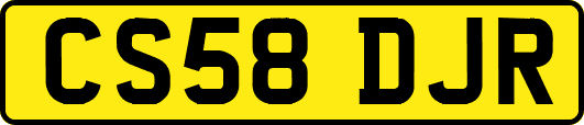 CS58DJR