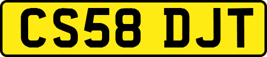 CS58DJT
