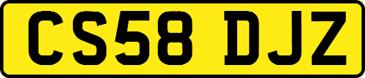 CS58DJZ