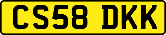 CS58DKK