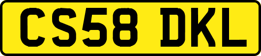 CS58DKL