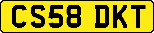 CS58DKT