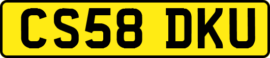 CS58DKU