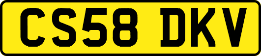 CS58DKV
