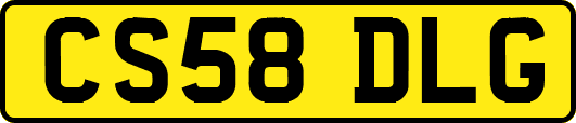 CS58DLG
