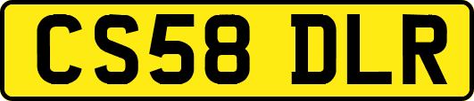 CS58DLR