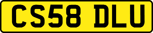 CS58DLU