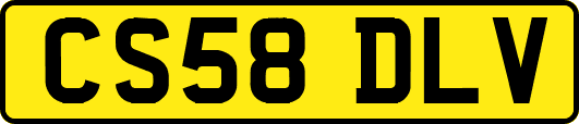 CS58DLV