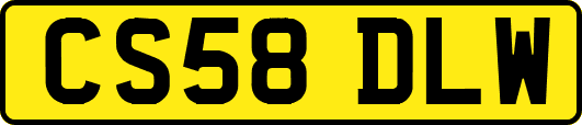 CS58DLW