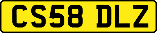 CS58DLZ