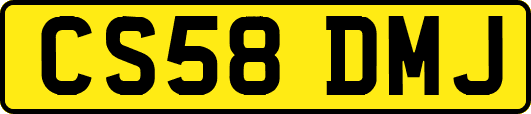 CS58DMJ
