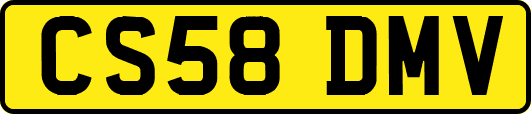 CS58DMV