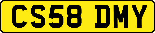 CS58DMY