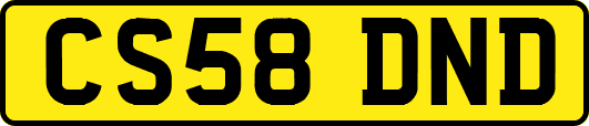CS58DND