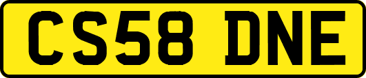 CS58DNE