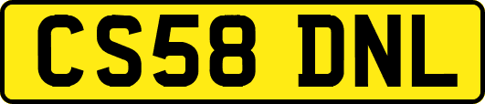 CS58DNL
