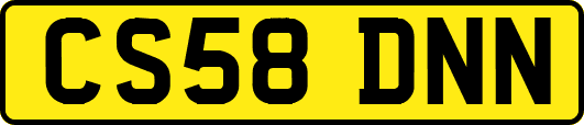 CS58DNN
