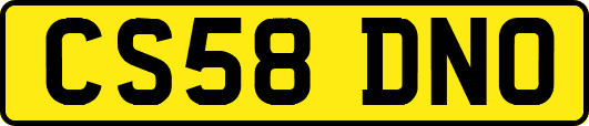 CS58DNO